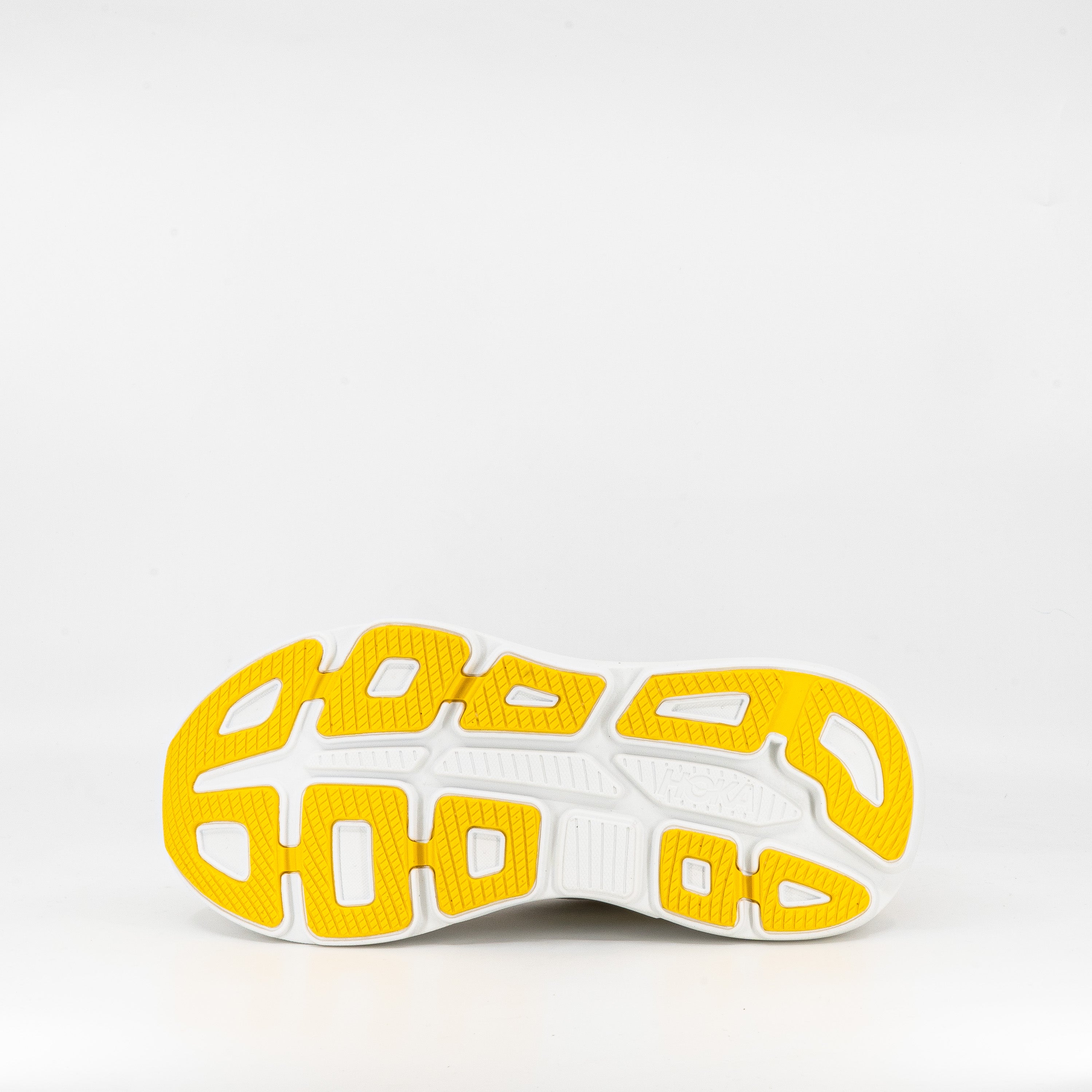 Hoka Bondi 9 (B Standard) Womens Alabaster/Birch - Frontrunner Colombo